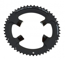 Stronglight Ultegra FC-R8000, tarcza 54 zęby, czarna, 11 rz, 110 mm