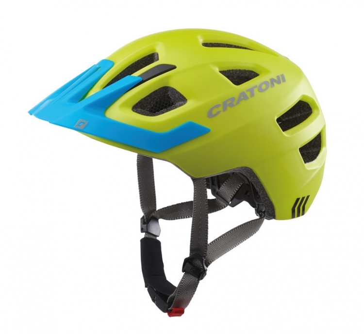 Cratoni Maxster PRO, kask dziecięcy, rozmiar S/M (51-56cm)