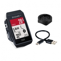 SIGMA Rox 11.1 EVO GPS Licznik rowerowy biały
