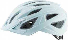 Kask rowerowy turystyczny Alpina Parana 51-56cm pastel zielony mat