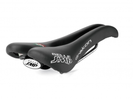 Selle SMP Drakon męskie siodło rowerowe, czarne