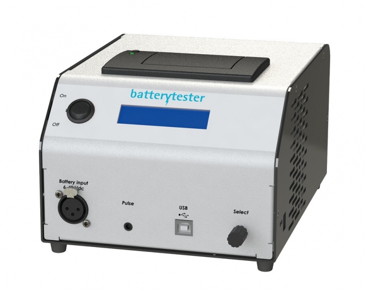 Tester baterii ENG z angielskim Software, wtyczka EU Tester baterii ENG z angielskim Software, wtyczka EU