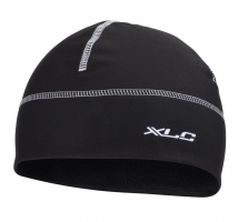 XLC BH H02 zimowa czapka rowerowa, czarna, rozmiar L/XL