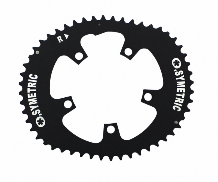 Stronglight Osymetric 110mm Standard zestaw tarcz 50/38 z. Campa Stronglight Osymetric 110mm Standard zestaw tarcz 50/38 z. Campa