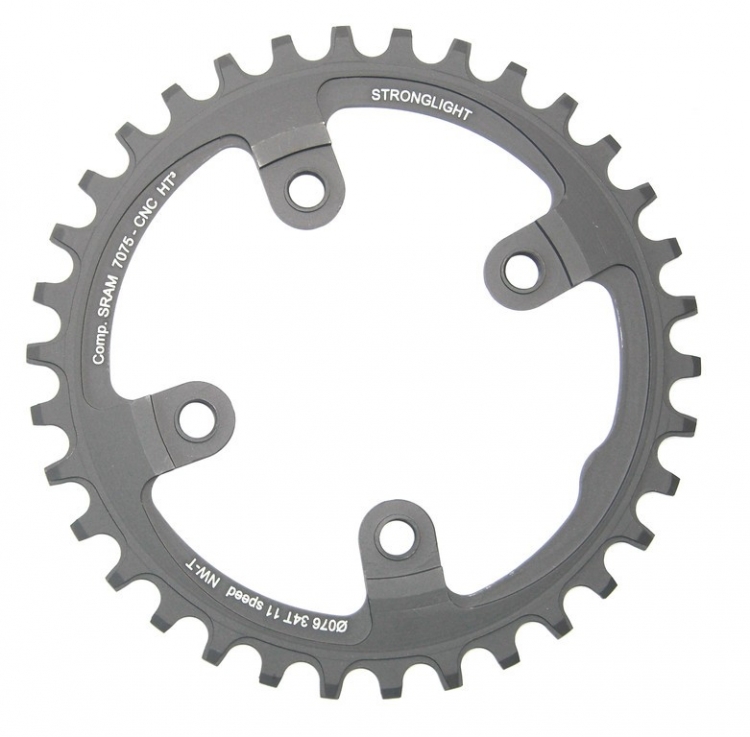 STRONGLIGHT tarcza MTB SRAM XX1, 1x11, 34 zęby STRONGLIGHT tarcza MTB SRAM XX1, 1x11, 34 zęby