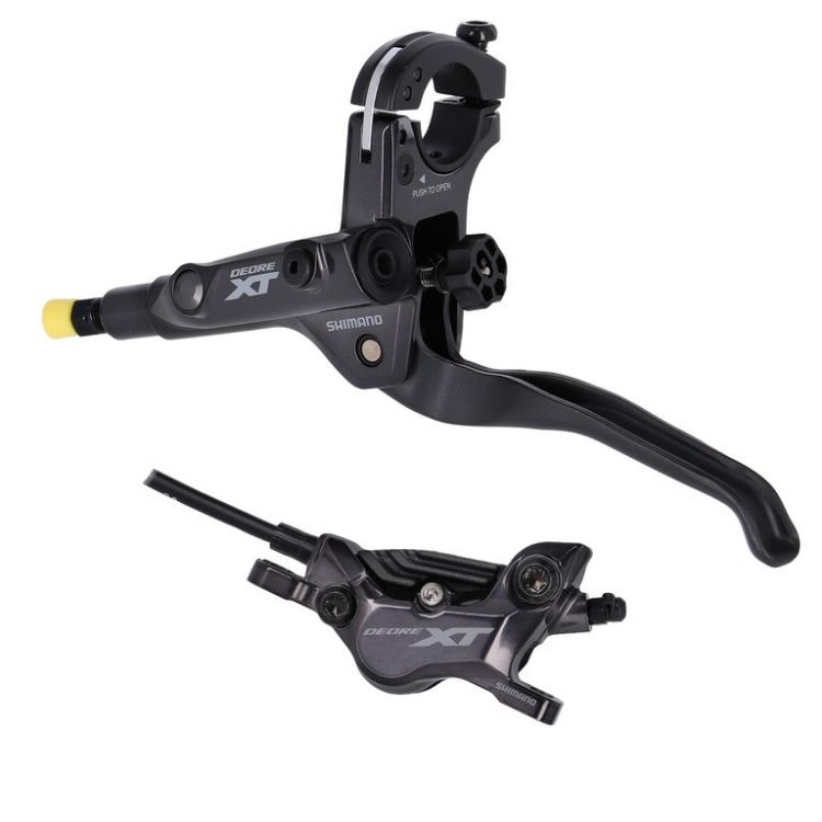 Hamulec tarczowy SHIMANO XT T8100/M8120 Hamulec tarczowy SHIMANO XT T8100/M8120