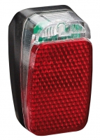 Lampa tylna LED Z-Fire Mini Büchel dynamo