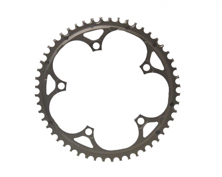 Campagnolo Record 10s, tarcza korby, 10 rz., 52 z. Campagnolo Record 10s, tarcza korby, 10 rz., 52 z.