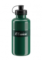 ELITE Eroica Vintage, bidon 500 ml, oliwkowy