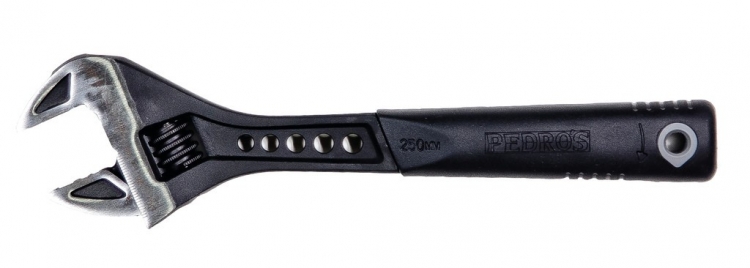 PEDROS Klucz nastawny 250mm PEDROS Klucz nastawny 250mm