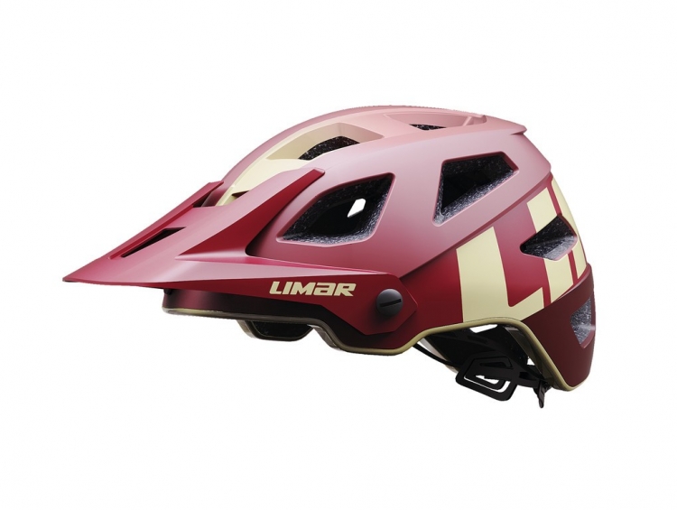 Kask rowerowy Limar Delta r. M (53-57cm)