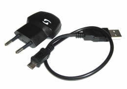 Sigma ładowarka + kabel do ładowania Micro USB