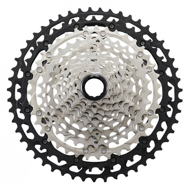 Kaseta Shimano CS-M8100 12rz, 10-45T Kaseta Shimano CS-M8100 12rz, 10-45T