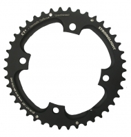 Stronglight MTB 120/80, tarcza 45 z, 10rz. Sram 2x10 XX,X0,X7,X9