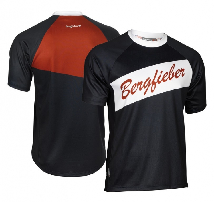 BERGFIEBER Multisportshirt BORDALA koszulka męska, niebieska, rozmiar XXL BERGFIEBER Multisportshirt BORDALA koszulka męska, niebieska, rozmiar XXL