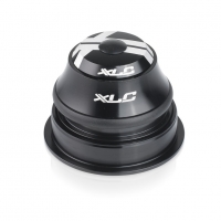 XLC HS-I07 A-head stery alu, tapered 1i1/8 do 1i1/4 cala, 33,0mm