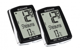 Sigma BC 14.16 STS licznik rowerowy bezprzewodowy