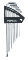 TOPEAK Klucz serwisowy Torx Wrench Set PrepStation (T7/T9/T10/T15/T20/T25/T27/T30)