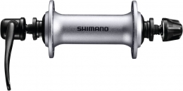 Shimano HB-T 3000, piasta przednia, 36 otworów, srebrna