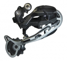 Shimano Deore Shadow RD-M 592 przerzutka tylna czarna, 9-rz