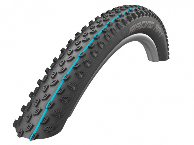 Schwalbe Racing Ray HS489 Opona zwijana 29x2.10\" 54-622 cz.-SSkin TLE AddixSpg Schwalbe Racing Ray HS489 Opona zwijana 29x2.10\" 54-622 cz.-SSkin TLE AddixSpg