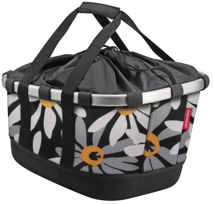 KLICKfix Bikebasket GT koszyk na bagażnik, dla systemu Racktime KLICKfix Bikebasket GT koszyk na bagażnik, dla systemu Racktime
