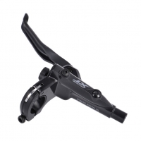 SHIMANO Dźwignia hamulca DEORE XT BL-T8100 - lewy, 3-palc, czarny
