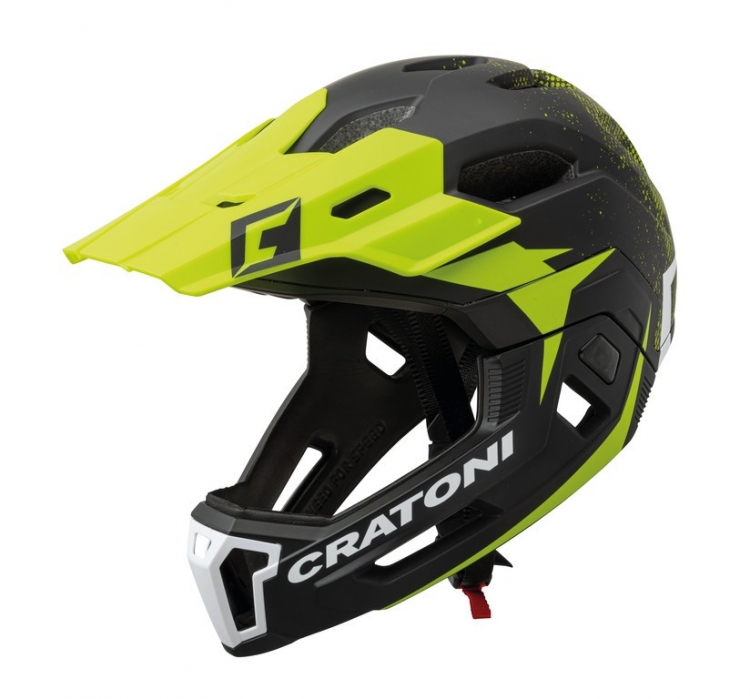 Cratoni C-Maniac 2.0MX kask MTB, r. M/L (54-58cm) Cratoni C-Maniac 2.0MX kask MTB, r. M/L (54-58cm)