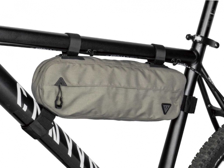 TOPEAK Torba na ramę MidLoader - zielony, 3.0 Litry