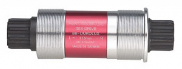 SR-Suntour BB-Durolux wkład suportu ISIS-Drive 68/68E/73-113 mm