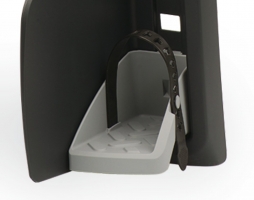 POLISPORT podnóżki z paskami dla fotelika Guppy Maxi