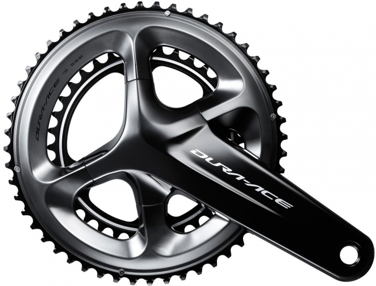 Shimano FC-R9100 Dura-Ace mechanizm korbowy 36/52, 175 mm Shimano FC-R9100 Dura-Ace mechanizm korbowy 36/52, 175 mm