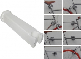 Peruzzo cool bike rack stojak rowerowy obrotowy 360 stopni, 17kg