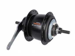 Piasta tylna Shimano Nexus SG-C7000-5C h.n. 5-bieg, 32 otwor, black, bez dodad.