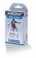 Michelin B1 Aircomp Ultralight dętka 26 cali, 18/23-571 SV 40 mm