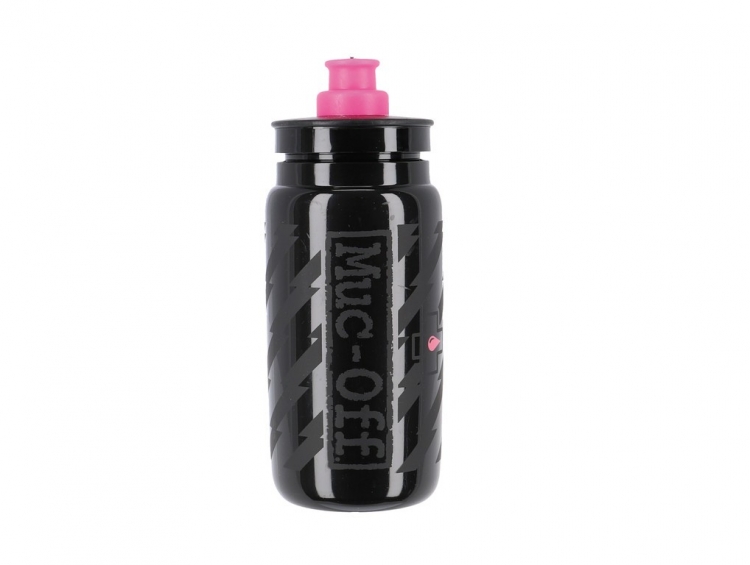 Bidon Muc-Off Black Custom Fly 550ml