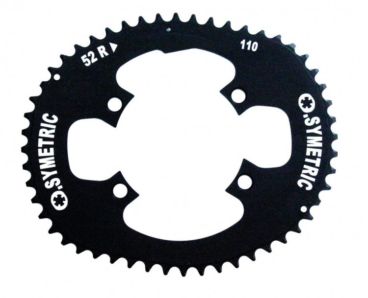 Stronglight Osymetric 110mm Standard zestaw tarcz 50/34 z. Dura Stronglight Osymetric 110mm Standard zestaw tarcz 50/34 z. Dura