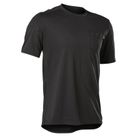 KOSZULKA ROWEROWA FOX RANGER DR POCKET BLACK