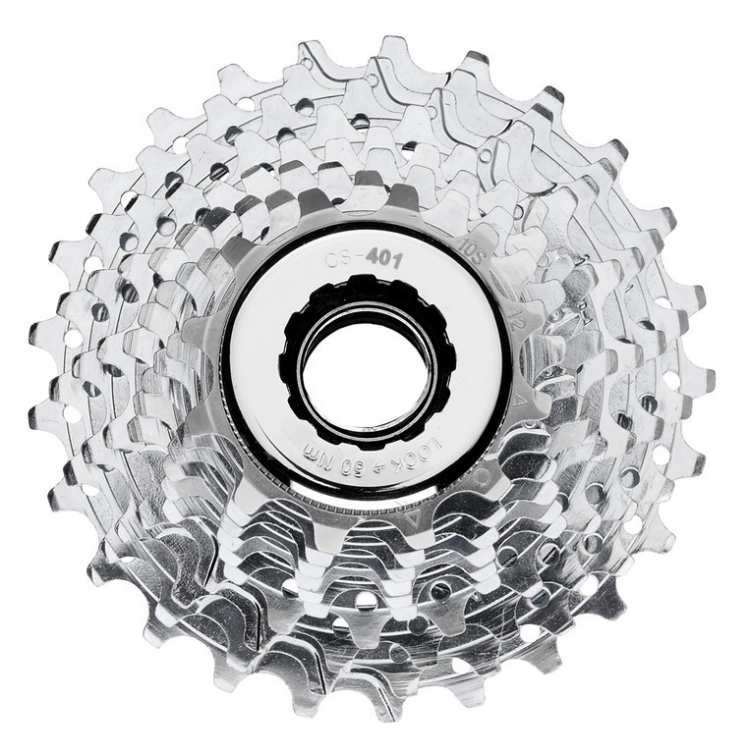 Campagnolo Veloce CS9-VLX25 kaseta 10-rzędowa szosowa 12-25 z