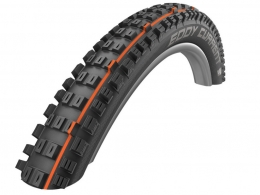 Schwalbe EddyCurrent Fr. HS496 Opona zwijana 27.5x2.60" 65-584 czr-SSkinTLE Evo AddS SG