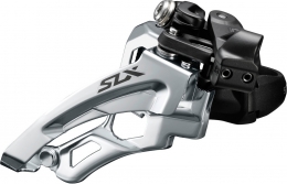 Shimano SLX FD-M700010LX6 przerzutka przednia 3 x 10