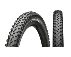Continental Cross King 2.2 Performance Opona Drutowa 27.5x2.20" 55-584 czarna