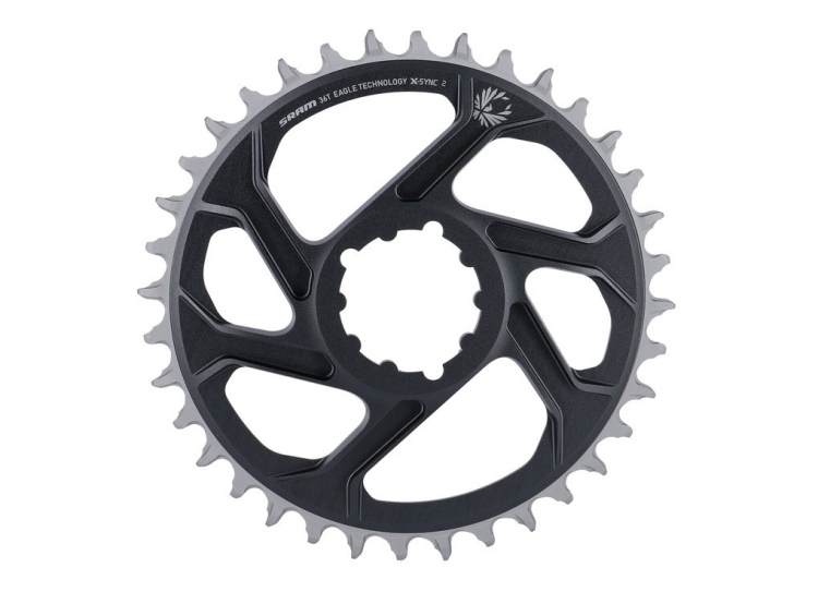 SRAM Tarcza korby X-Sync 2 Eagle DM 12 biegów 32 zębów SRAM Tarcza korby X-Sync 2 Eagle DM 12 biegów 32 zębów