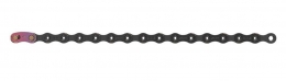 Sram PCXX1 HollowPin łańcuch 12-rzędowy ze spinką Power-Lock speed, black