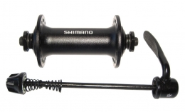 Shimano HB-T 3000, piasta przednia, 36 otworów, czarna