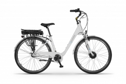 Rower elektryczny Ecobike Basic Nexus White