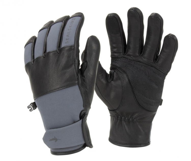 Rękawiczki SealSkinz Cold Weather Fusion Control r. L (10) Rękawiczki SealSkinz Cold Weather Fusion Control r. L (10)