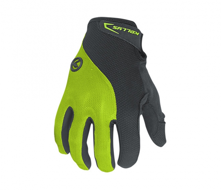 Flow, long fingers, lime, xl Flow, long fingers, lime, xl