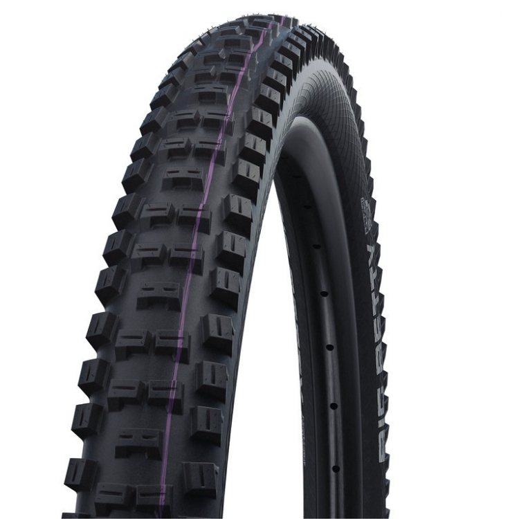 Schwalbe Big Betty HS608 Opona zwijana 29x2.4\" 62-622 cz-SSk SD TLE Evo AdxUSft Schwalbe Big Betty HS608 Opona zwijana 29x2.4\" 62-622 cz-SSk SD TLE Evo AdxUSft