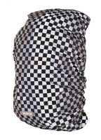 Pokrowiec na plecak Wowow Chess FR, odblaskowy, unisize, 20-25 ltr